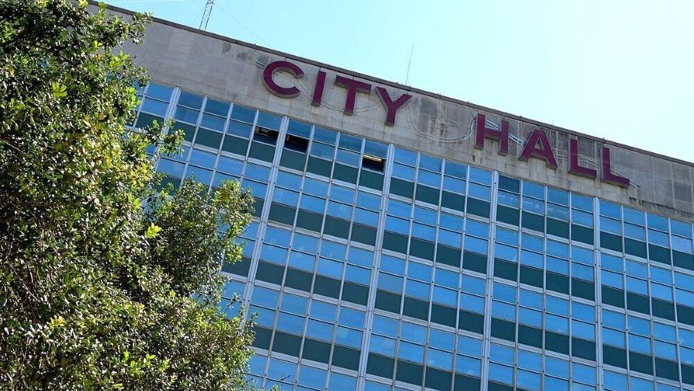 Ex-New Orleans employee sues over alleged retaliatory firing